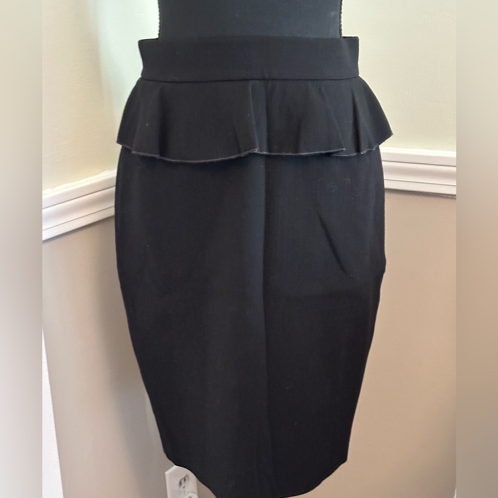 Emilio Pucci wool skirt (H)